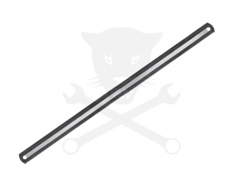 Fémfűrészlap kézi 13x300 mm egyoldalú - cseh