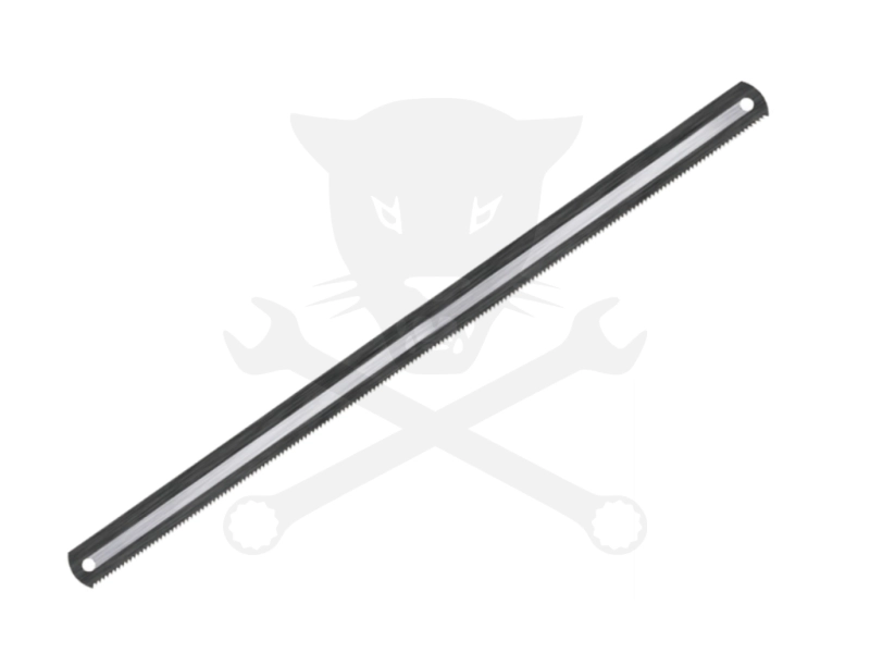 Fémfűrészlap kézi 13x300 mm egyoldalú - cseh