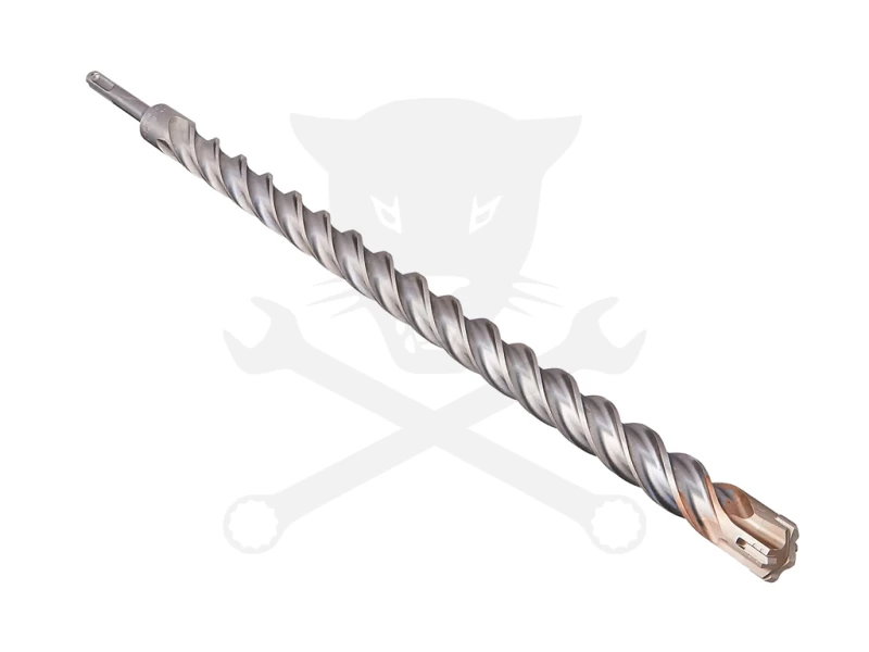 Kőzetfúró 24.0 x 450 mm  - SDS-plus Nemesis II - Makita