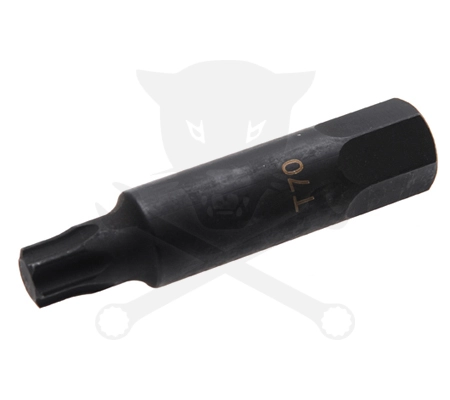Bit torx - teherautós -  T70-es méret