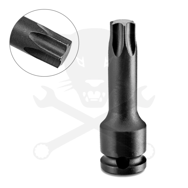 Légkulcsfej torx 1/2" 50-es