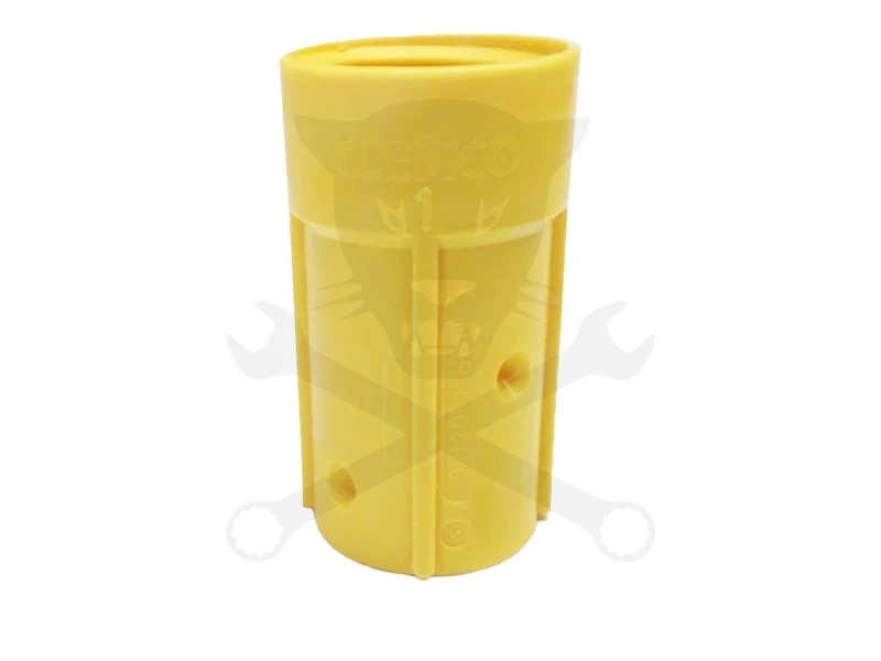 Homokfúvó géphez CLEMCO fúvóka tartó adapter 25x7 homok tömlőhöz NHP-1