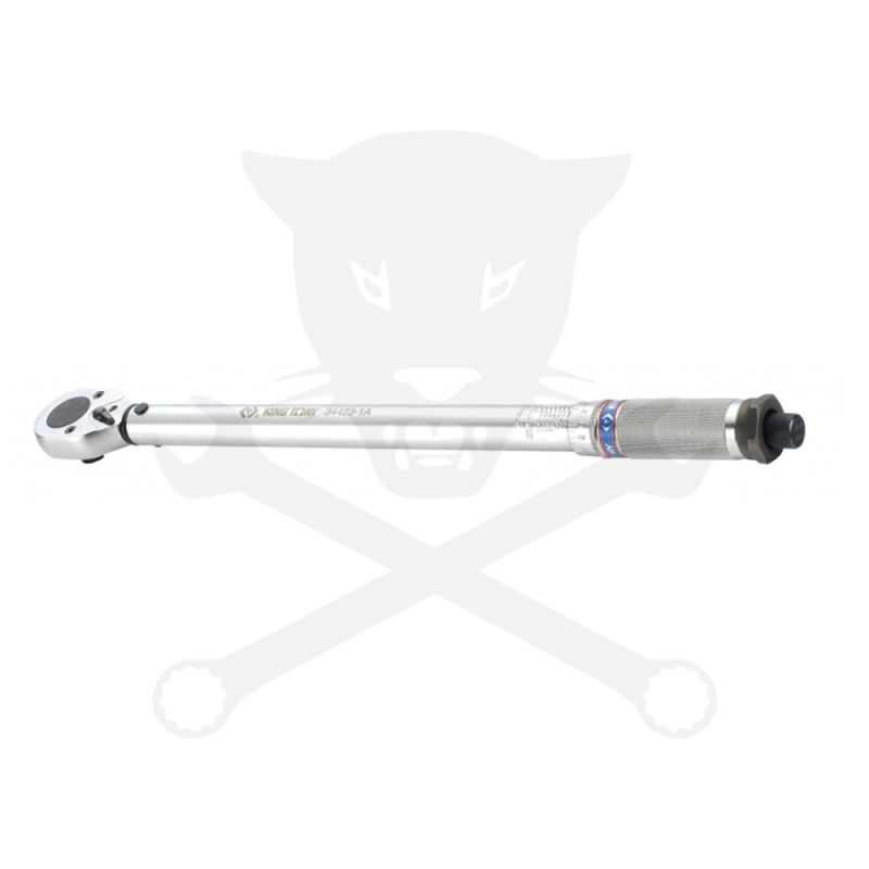 Nyomatékkulcs   5-30 Nm 1/4" - kalibrálva - King Tony