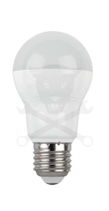 Izzó LED körte 08 W meleg fehér 102/57 mm E27 ELMARK