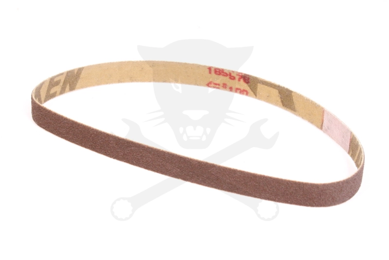 Csiszolószalag 10 x 330 mm - 100-as szemcse