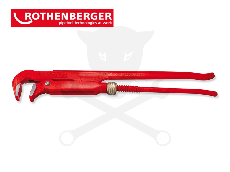Csőfogó 90 fokos 1.1/2" - 16" Rothenberger
