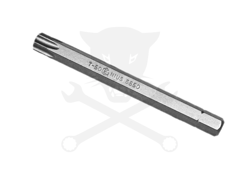 Bit torx 5/16" T50*88 mm