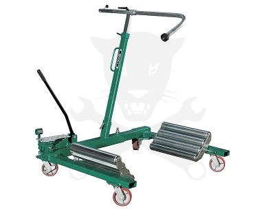 Kerékmozgató állvány 1600 kg-os mezőgazdasági gépekhez - Compac
