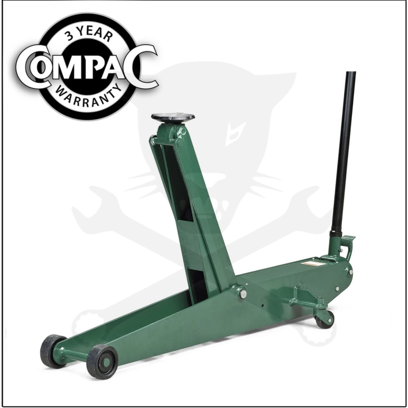 Emelő padló 3T krokodil - magasemelésű: 130 - 860 mm - Compac G5