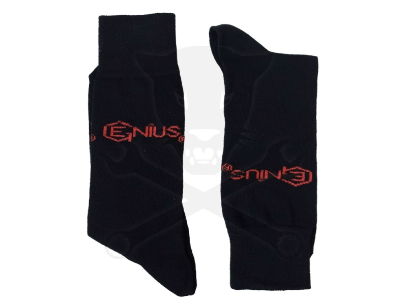 Munkaruha Genius zokni 47-49 fekete (G0005/47-49)