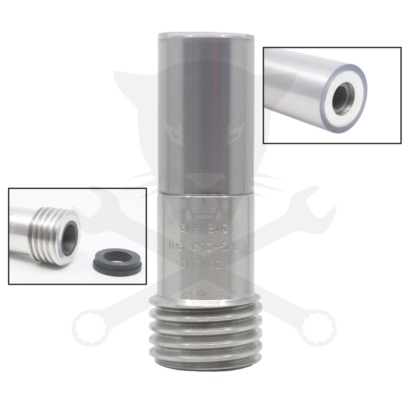 Homokfúvó géphez CLEMCO fúvóka CSD-5/B - Bór-Karbid 8 mm - Clemco