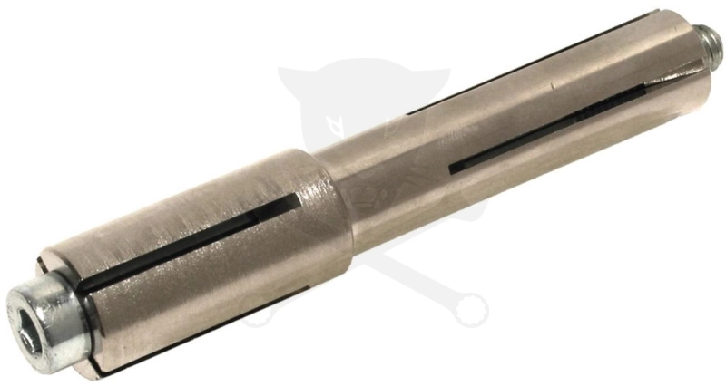 Pichler porlasztó leszorító csavar kifúró készlet-hez 17 mm-es központ.
