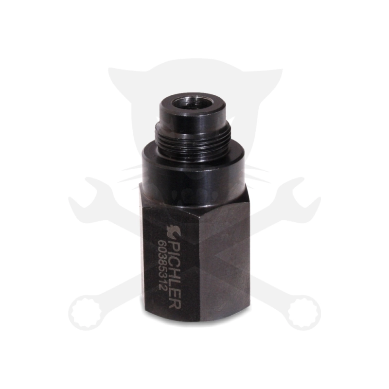 Pichler tartozék SOFIM-15 megvezető adapter M17x1 -a két csigafúróhoz