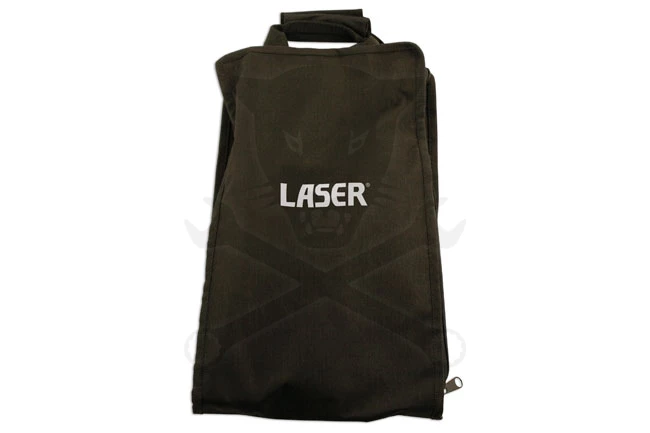 Hólapát gépjárműbe, szétszedhető, alumínium 820 mm -Laser Tools -TS20