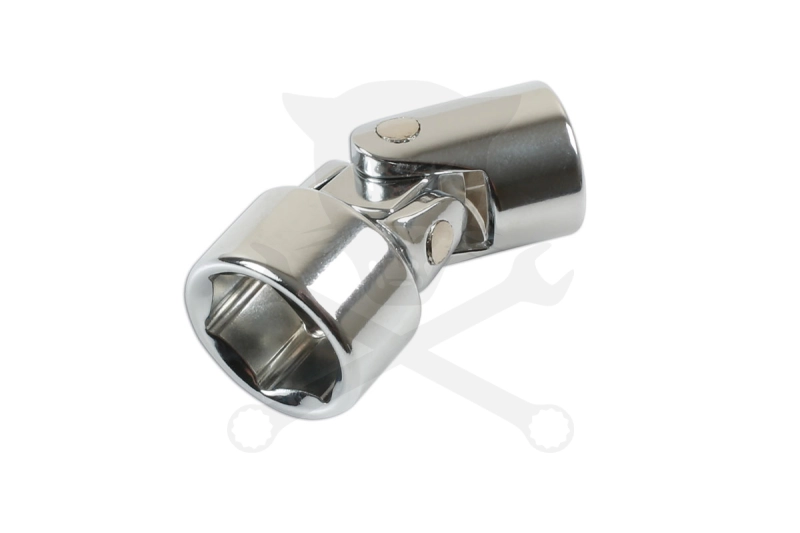 Kardáncsuklós dugókulcs készlet 3/8" 10-19 mm 10 részes -AT18 -