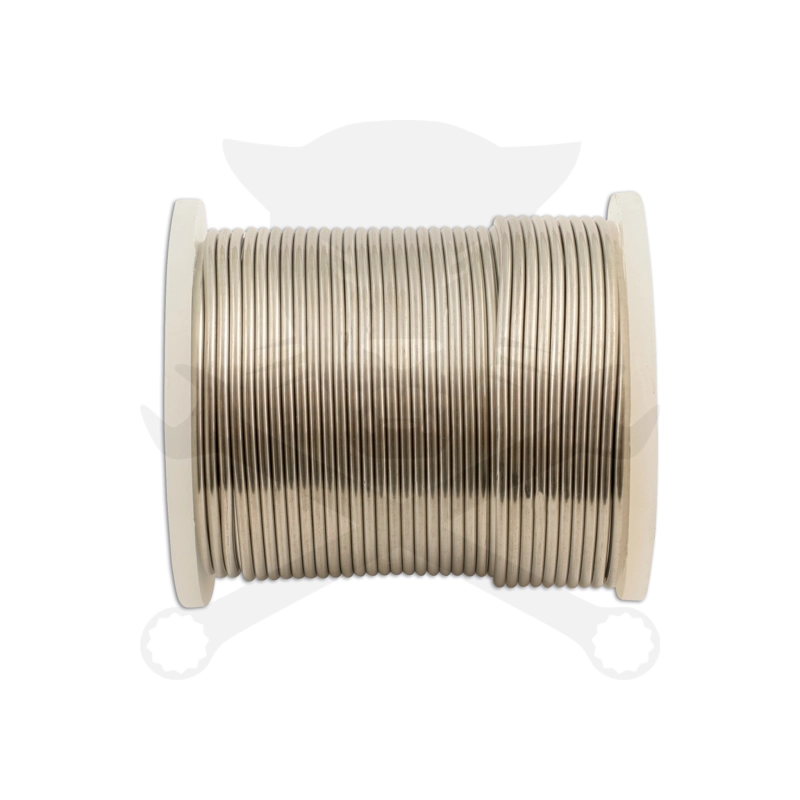Forrasztó ón D1.6 mm 16 SWG 40% ón - 60% ólom 500 g Connect