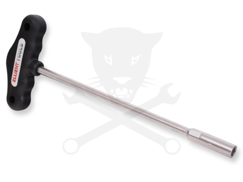T-kulcs fix 08-as műanyag nyéllel 230 mm