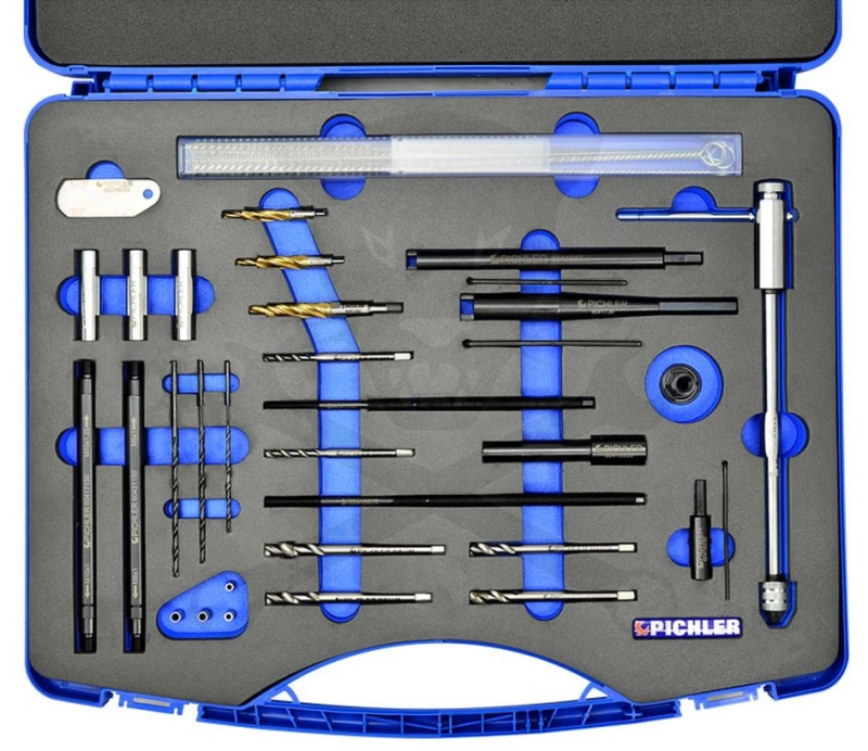 Pichler izzítógy./beletört/ kiszerelő készlet M8/M9/M10x1.0/M10x1.25