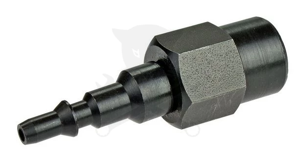 Kompressziómérő diesel óra gyorscsatlakozó adapter M12x1,5 BM - Facom
