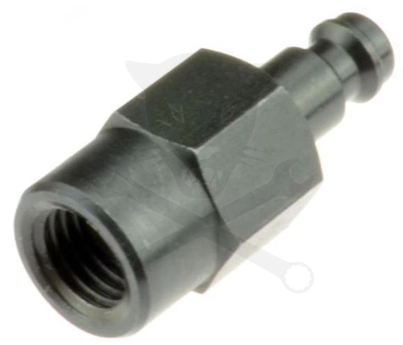 Kompressziómérő diesel óra gyorscsatlakozó adapter M12x1,5 BM - NW5