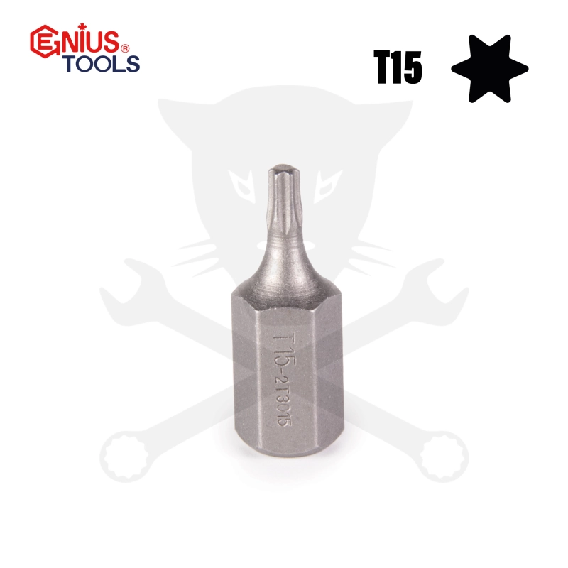 Bit torx T15*30 mm