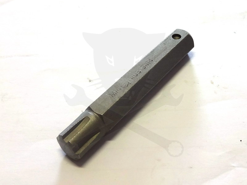 Bit ribe M14 h: 88 mm Genius