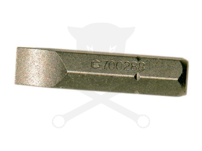 Csavarhúzó bit üthető - 1,2x8,0mm