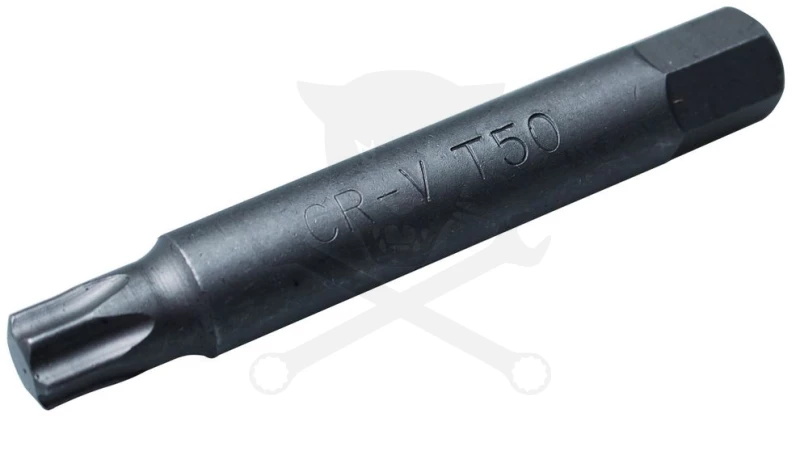 Generátor szerelő készlet-ből külön bit - torx T50