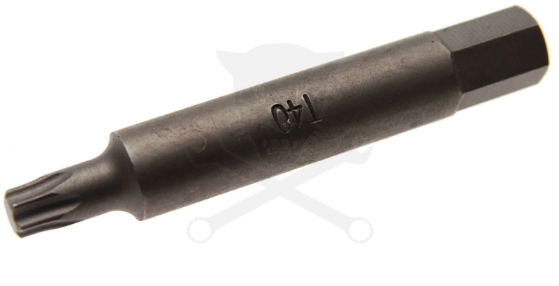 Generátor szerelő készlet-ből külön bit - torx T40