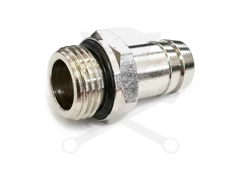 Levegő csatlakozó tömlőcsonk 15-16 mm tömlő - 1/2" KM (260MO-17-1/2)