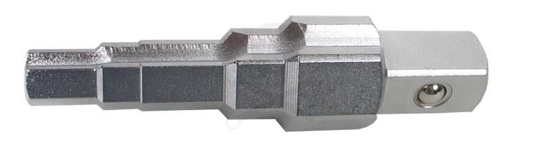 Szaniter szerszám - Radiátor Lépcsős Kulcs 3/8"-7/16"-1/2"-5/8"-13/16"