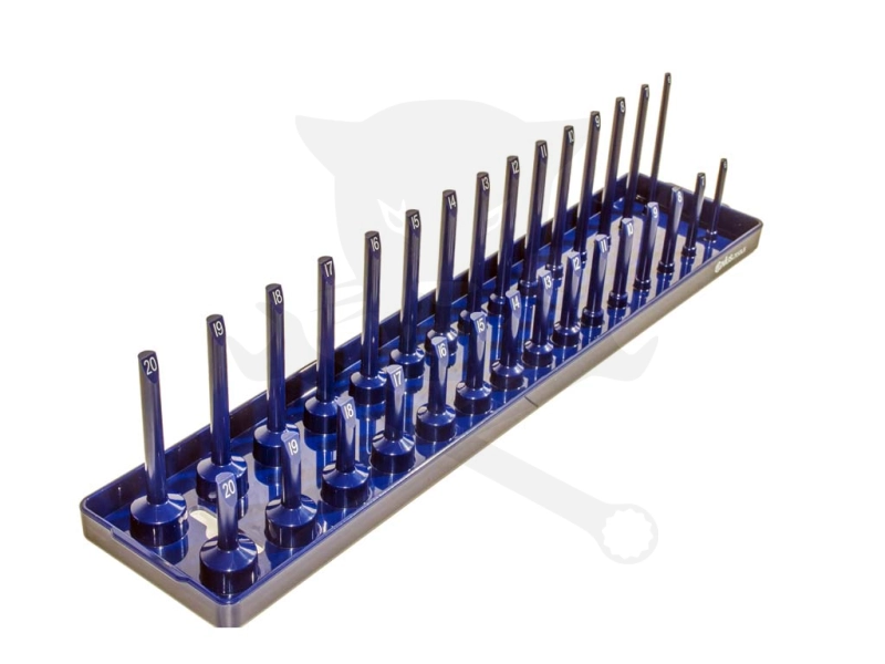 Crowafejtartó tálca 3/8" metrikus