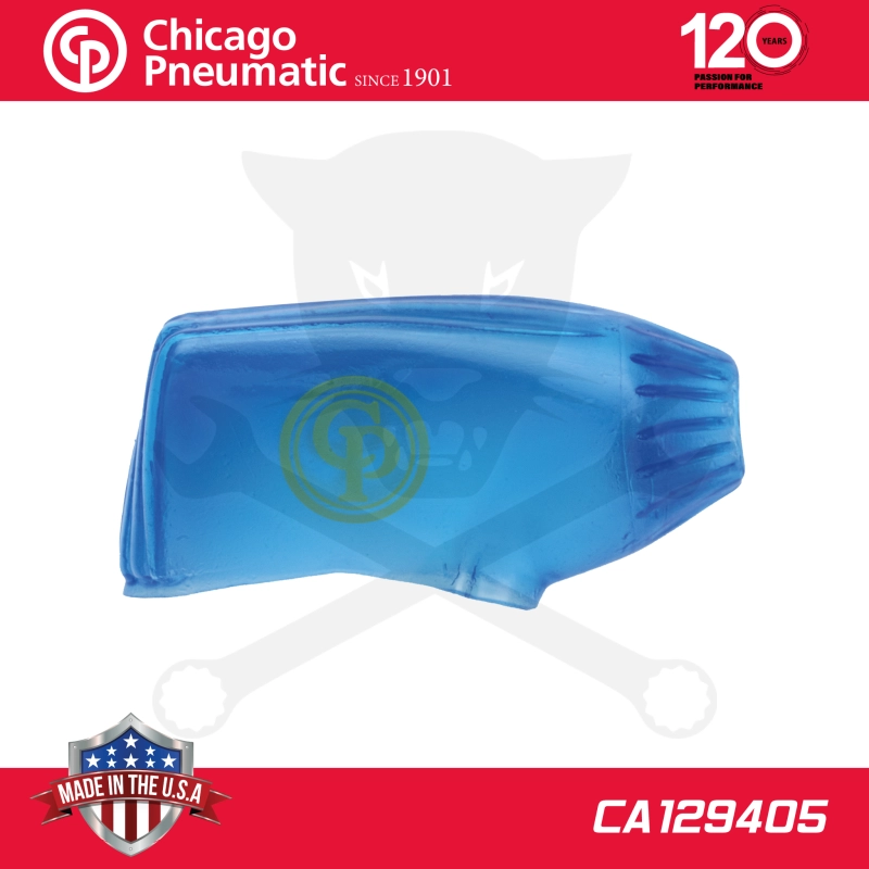 Légkulcshoz CP734H-hoz gumi borítás- Chicago