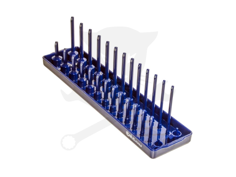 Crowafejtartó tálca 1/4" metrikus