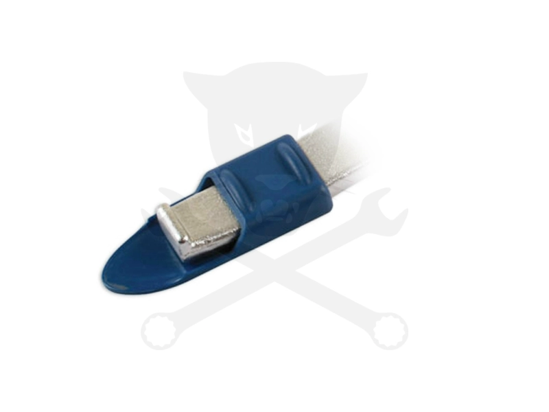 Abroncs szerelő pajszer 535 mm-hez műanyag felnivédő PÓT adapter