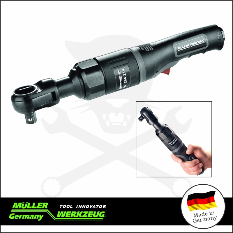 Levegős csavarozó, oldalracsnis 1/2" 170 Nm 3 seb. - MÜLLER