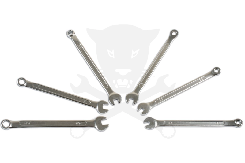 Csillag-villáskulcs készlet MINI 3.2-3.5-4.0-4.5-5.0-5.5 mm 6 db-os készlet( LAS-7265)