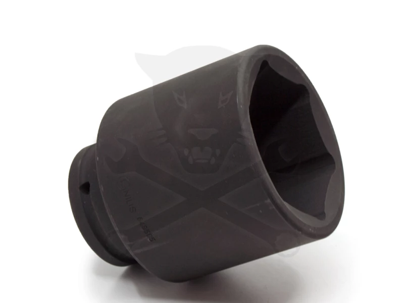 Légkulcsfej 3/4" 6 l.h. 60-as Genius