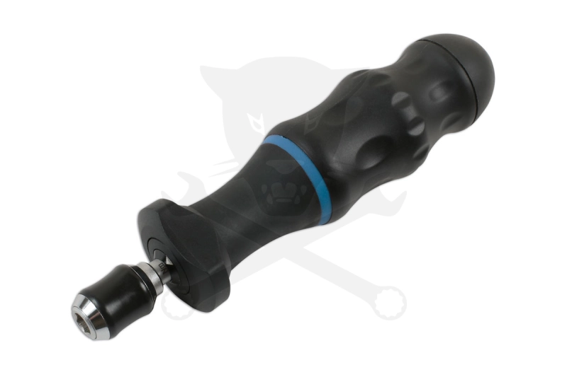 Nyomaték csavarhúzó 2.0 - 6.0 Nm - 1/4"-os bitekhez