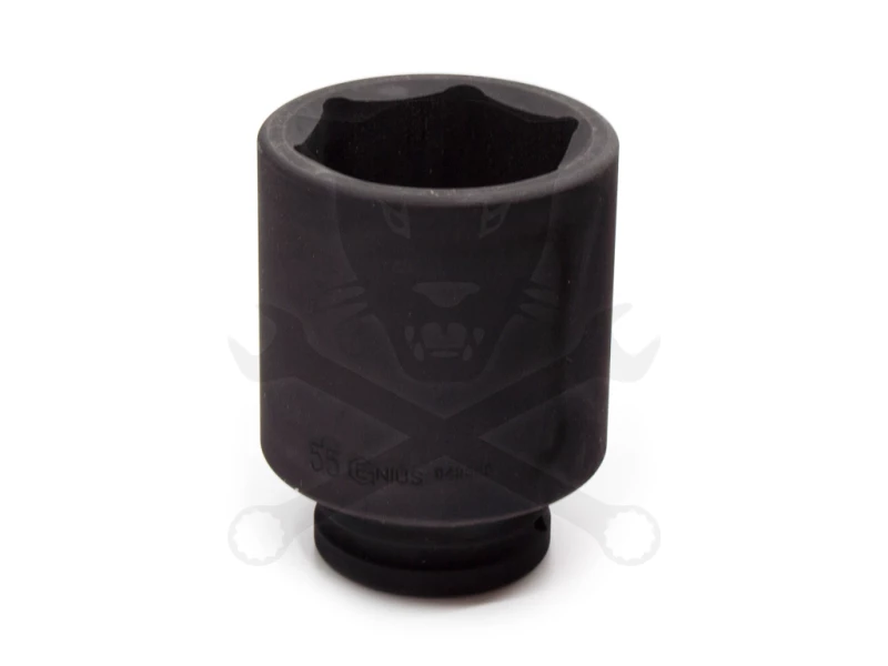 Légkulcsfej 3/4" 6 l.h. 55-ös Genius