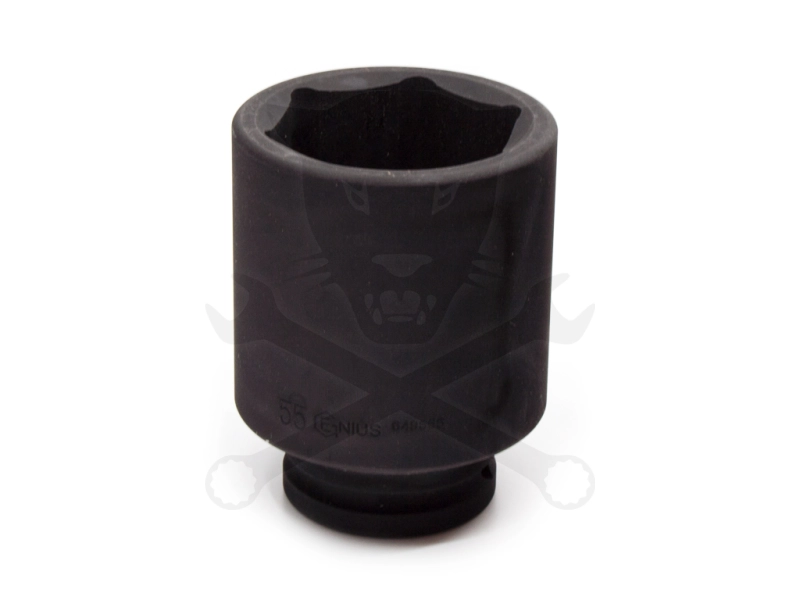 Légkulcsfej 3/4" 6 l.h. 55-ös Genius