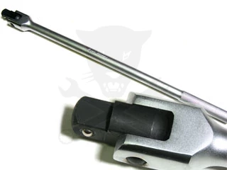 Crowa hajtószár csuklós 3/4" Genius 600 mm