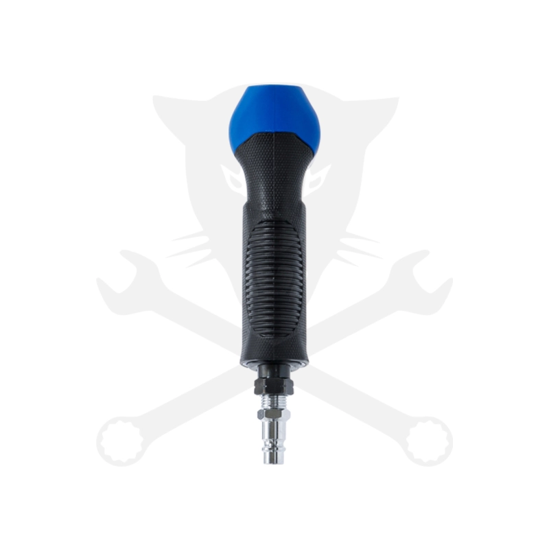 Fúrógép levegős, gyorskioldós tokmánnyal 1/4" - 2600 RPM
