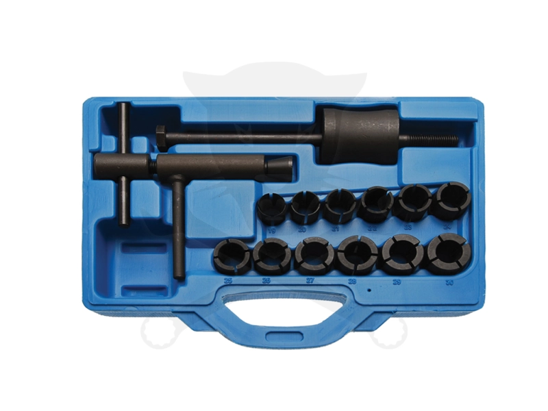 Motorkerékpár fékszerelő készlet 19 - 30 mm 14 db-os BGS