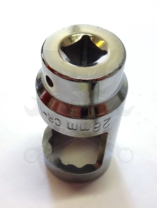 Porlasztó kiszerelő 28 mm ( AT1195-3)