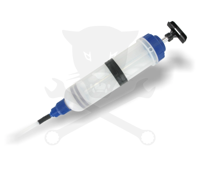 Kézi pumpa AdBlue feltöltéshez és leszíváshoz 1500 ml - Hubitools
