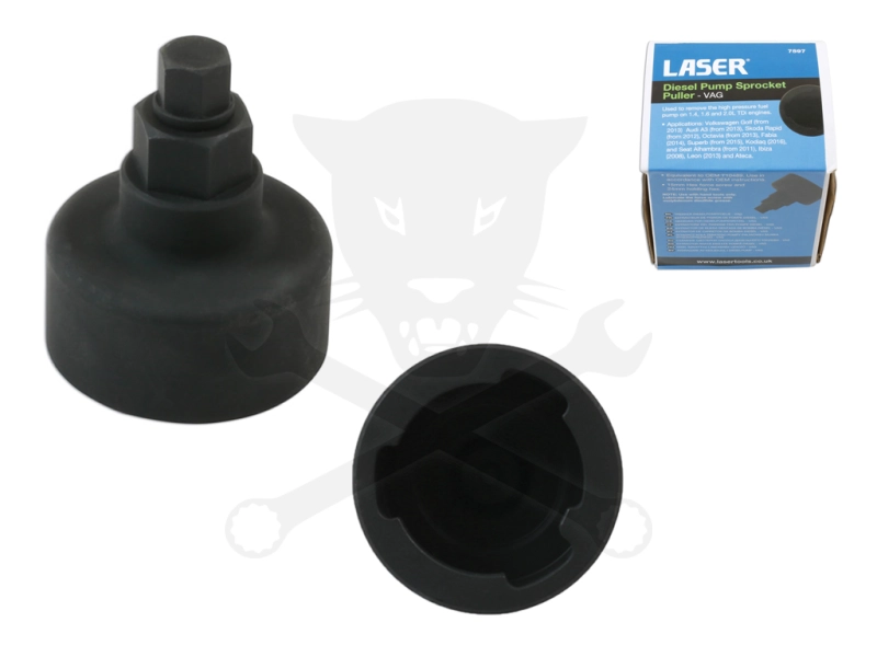 Nagynyomású dízel pumpa lánckerék lehúzó T10489 VAG 1.4-1.6-2.0 L TDI