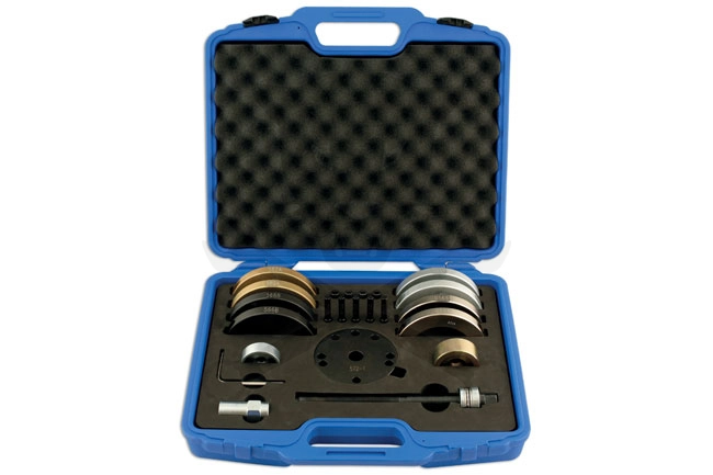 Kerékcsapágy szerelő készlet GEN2 - 62/66 mm - VAG - Audi / VW / Seat