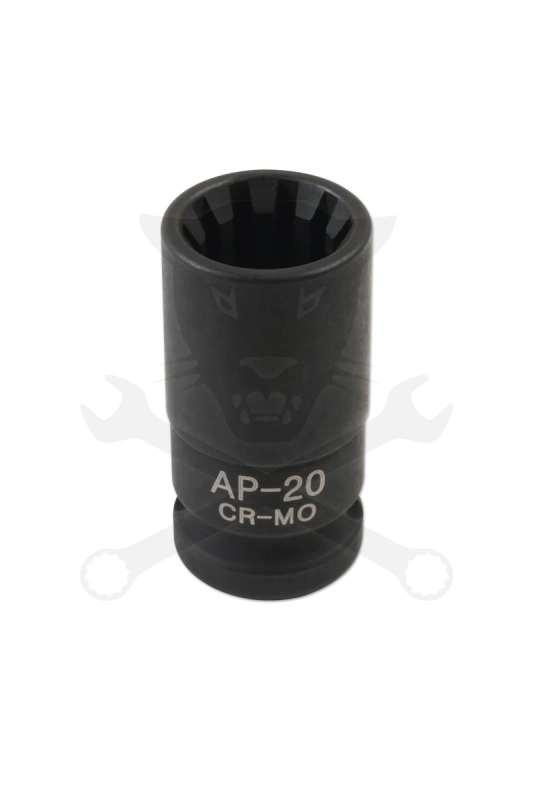 Féknyeregkulcs 10 szögű 20 mm -Belső Ribe- AP-20 -Audi A8-S6 /Porsche