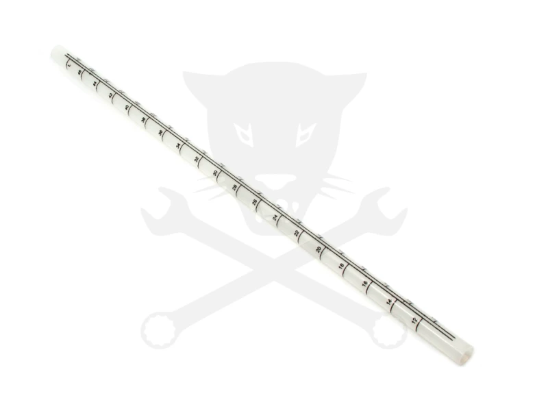 Olajleeresztő / Olajleszívó 65 L-hez PÓT olajszintmérő cső 400x12mm